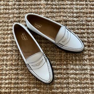 G.H. Bass & Co Polly Weejuns Loafers, New with Box